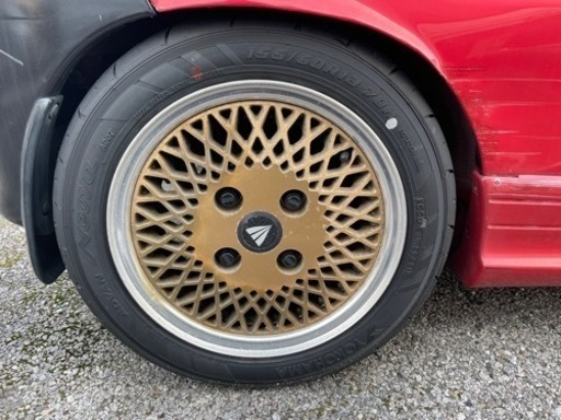 エンケイ92? 13インチ ネオバセット