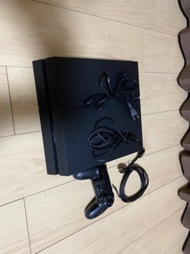 テレビゲーム PS4