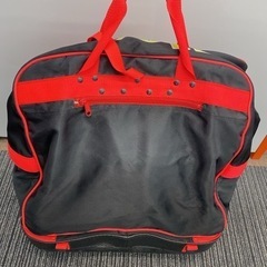 スキーバッグ　ellesseの画像