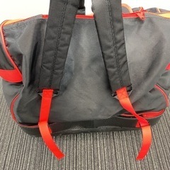 スキーバッグ　ellesseの画像