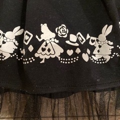 🩷キャサリンコテージのスカート　サイズ90の画像