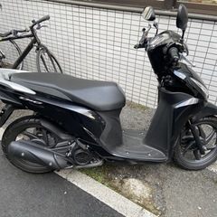 ホンダ DIO110