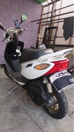 ヤマハ ジョグZR エボリューション FI  60cc