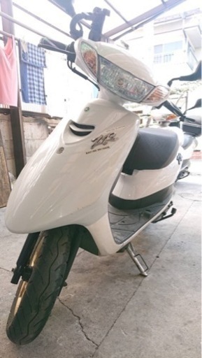 ヤマハ ジョグZR エボリューション FI  60cc