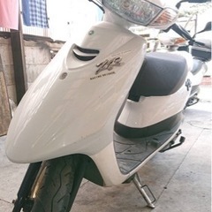 ヤマハ ジョグZR エボリューション FI  60ccの画像