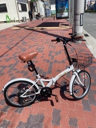 折り畳み自転車