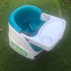 コンビのハイローチェア おまけ付きの画像