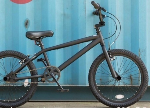 BMX 自転車　街乗り　24インチ