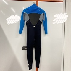 ウェットスーツ  west   32 XSの画像