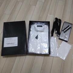 新郎シャツセット　ウェディング