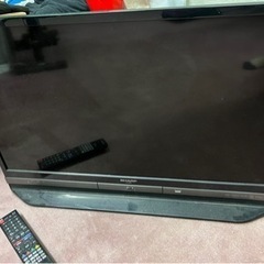 シャープ 32V型 液晶 テレビ