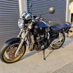 GSX400 インパルス GK7CA 車検2年付
