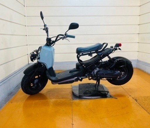 28986km ズーマー　AF58 原付★ ロンスイ♫始動動画あり