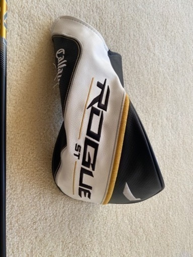 【最終値下げ】キャロウェイ（CALLAWAY）（メンズ）ROGUE ST MAX FAST ローグ ドライバー(ロフト10.5度)SP