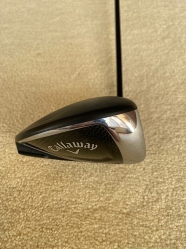 【最終値下げ】キャロウェイ（CALLAWAY）（メンズ）ROGUE ST MAX FAST ローグ ドライバー(ロフト10.5度)SPEEDER NX 40