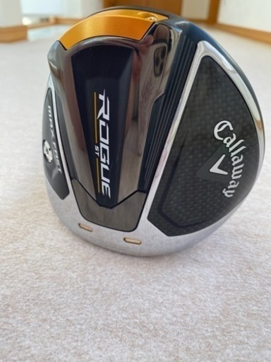 【最終値下げ】キャロウェイ（CALLAWAY）（メンズ）ROGUE ST MAX FAST ローグ ドライバー(ロフト10.5度)SP