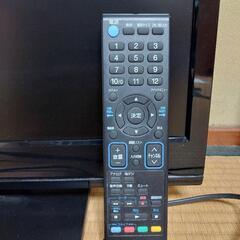 【受け渡し決定】ORION 19型 液晶テレビの画像