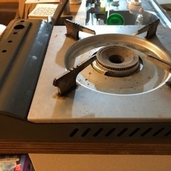 カセットコンロ