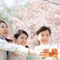 🌸今週末お花見しませんかー？🌸