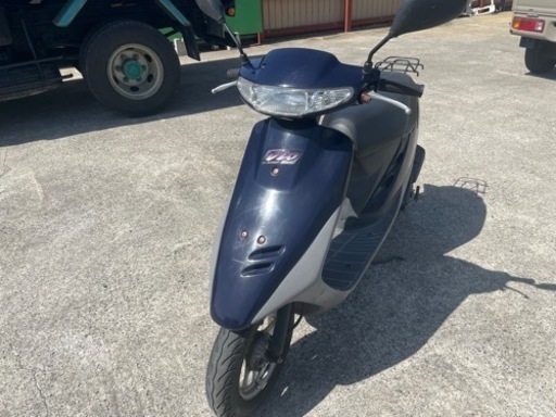 「お話し中」ホンダ　DIO  ディオ　2st  AF27