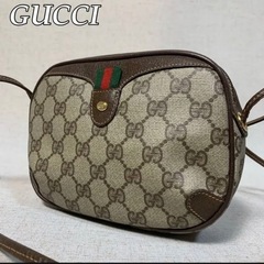 GUCCI シェリーライン GGスプリーム ポシェット