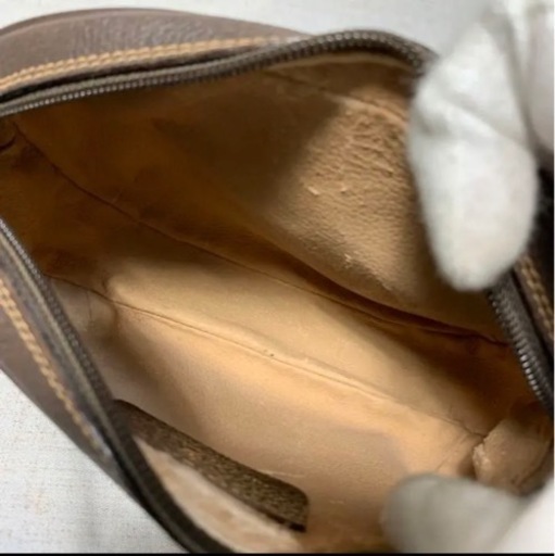 GUCCI シェリーライン GGスプリーム ポシェット