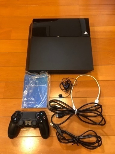 その他 PS4  jet Black