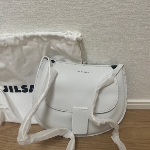 Jil Sander CRESCENTMINIショルダーバッグ