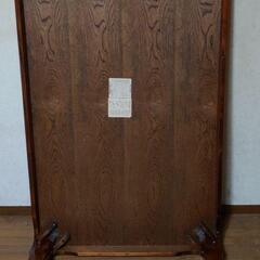 折りたたみ式座卓  (美品)の画像