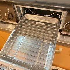 パロマ Paloma ガスコンロ ガステーブル 都市ガス用 の画像