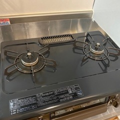 パロマ Paloma ガスコンロ ガステーブル 都市ガス用 