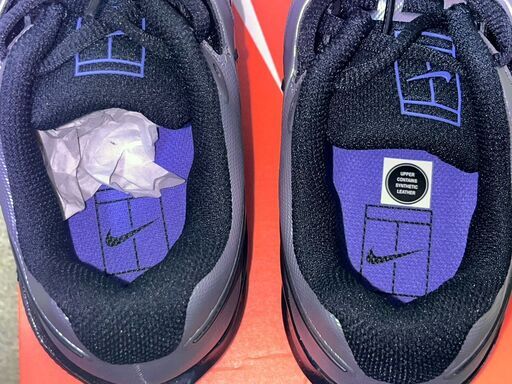 テニス Nike Air Zoom Vapor X CL 26.5cm (US 8.5)