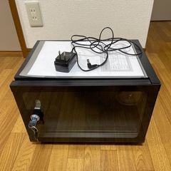 防湿庫