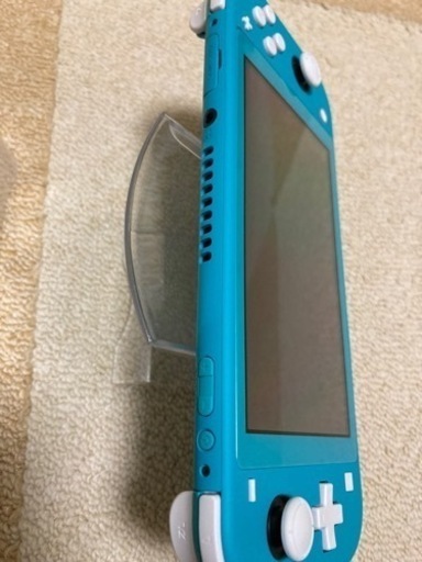 ニンテンドーSwitch Lite ターコイズ ロックマンエグゼアドコレ