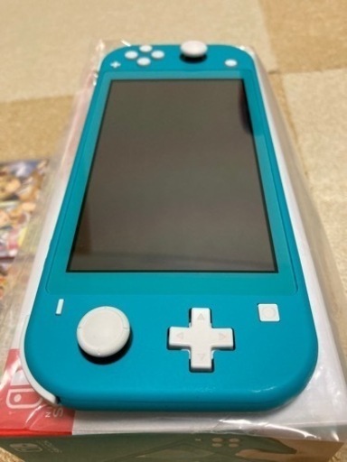 Nintendo Switch Lite ターコイズ➕他 みく Nintendo Switch Lite ターコイズ Amazon.com: Nintendo