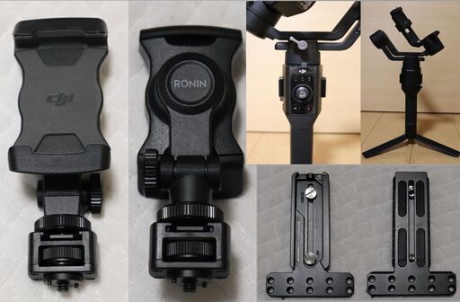 DJI Ronin-SC スタビライザー ジンバル● 購入金額 51300円 ●購入日 2019/11 ●使用頻度 10回未満