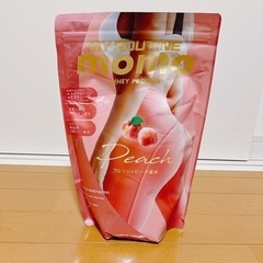 プロテイン　フレッシュピーチ風味