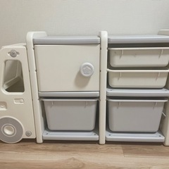 お引き渡し予定者決まりました　ラック　棚　子ども　おもちゃ箱