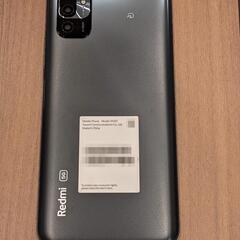 【新品】シャオミXiaomi　RedmiNote10JE
