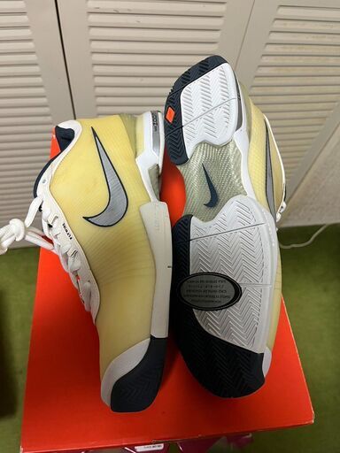 Nike Air Zoom Vapor Ⅵ Tour RF 26.5cm
