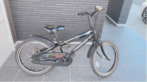 子供用自転車18インチ