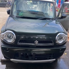 スズキ　ハスラー　特別仕様車　Fリミテッド