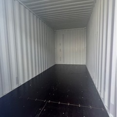 20ft HQ 新造　コンテナの画像