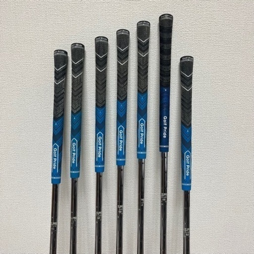 ブリヂストン　J15CBアイアンセット　4〜9I +P