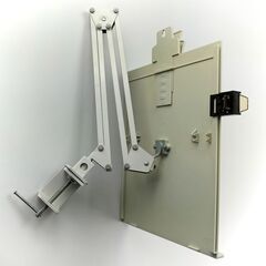 A4データホルダーデスクアームの画像