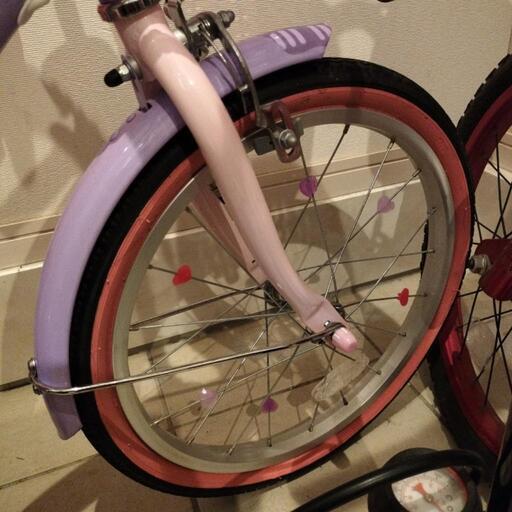 ソフィア自転車