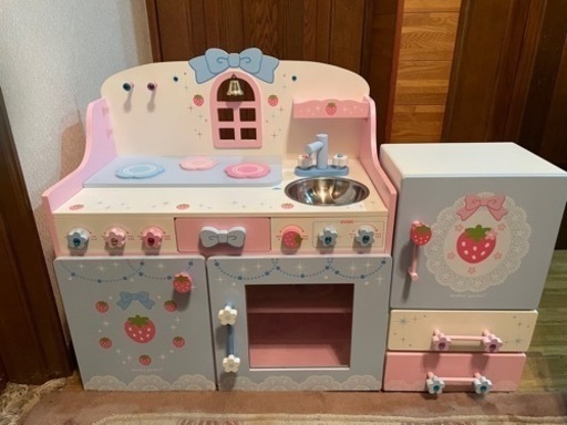 マザーガーデン　キッチン　おもちゃ