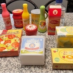 マザーガーデン　キッチン　おもちゃの画像