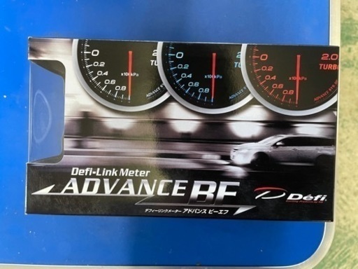 値下げDefi-Link Meter ADVANCE BF 水温計