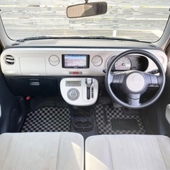 最安値★車検満タン★ダイハツミラココア+XナビTV etc Bluetoothの画像